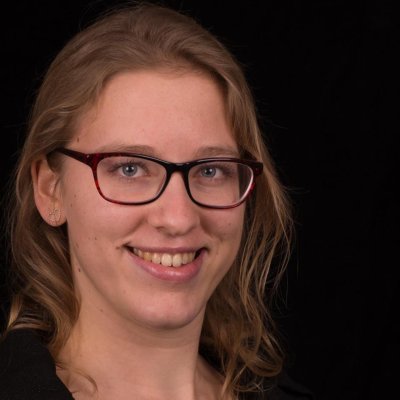 Rozemarijn van 't Einde deed namens PThU mee aan een reis naar Israël van de Council for World Mission