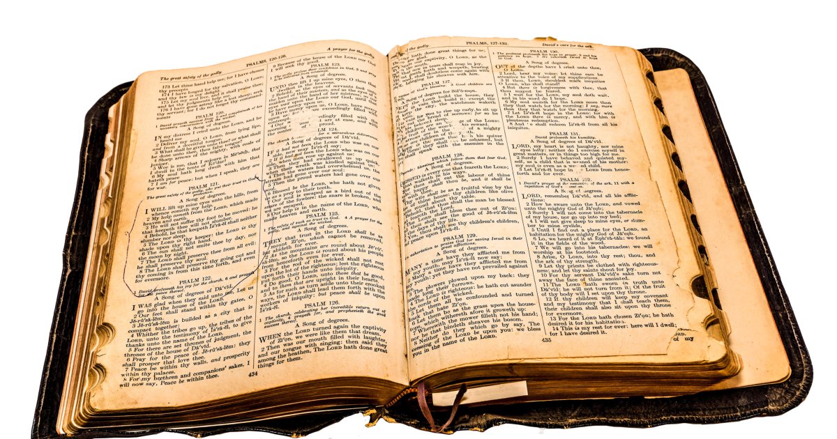 De Bijbel verouderd? - Protestantse Theologische Universiteit