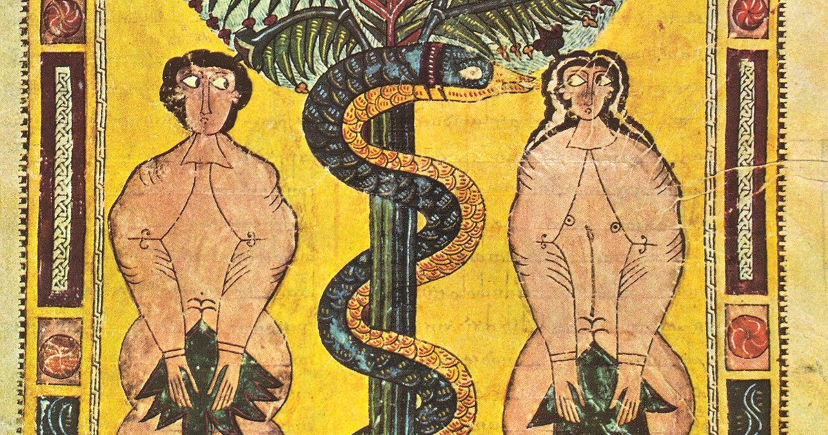 Cain Et Abel stock image Look and Learn