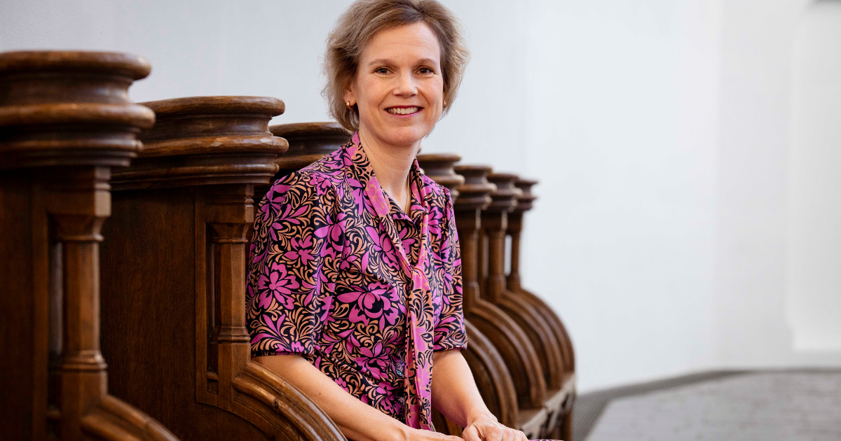 “Gebed is niet van mij, en niet van mij afhankelijk” - Protestantse