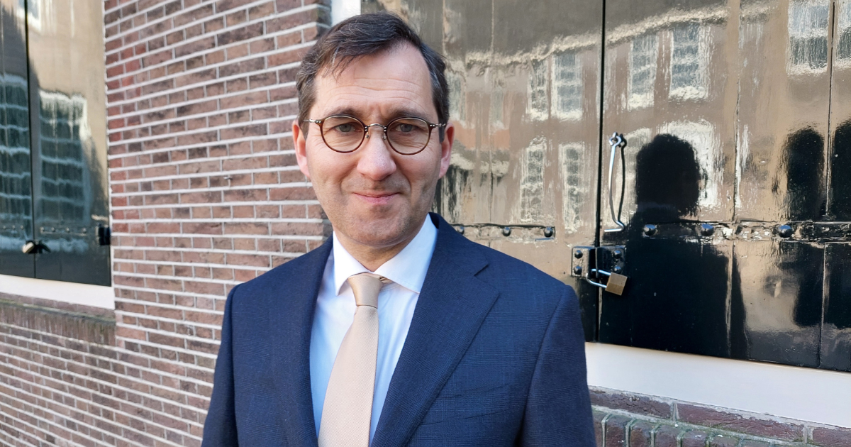 “Achter de teksten en de schepping staat de Schepper”