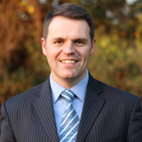 Photo of Dion Forster