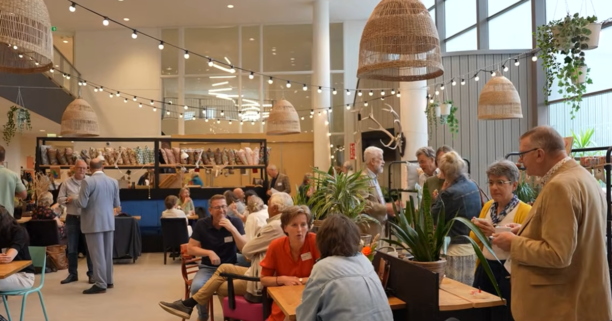 Succesvolle Conferentie Elim: Zie je mij?!