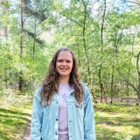 Foto van Kirsten van der Ham