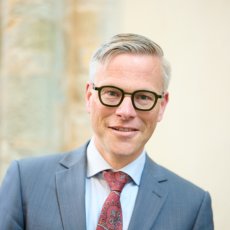 Portret van Arnold Huijgen