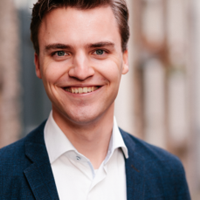 Photo of Pieter Dirk Dekker