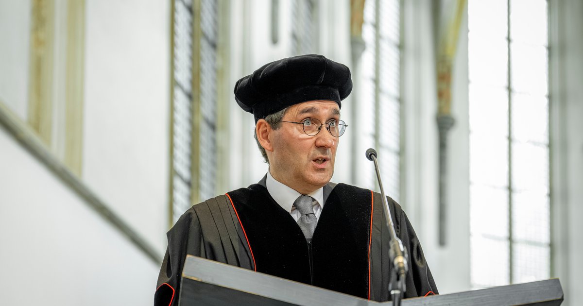 Aza Goudriaan in de voetsporen van Voetius