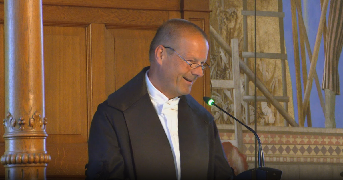 Oratie André Mulder - Protestantse Theologische Universiteit