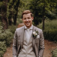 Portret van Frank Willemse