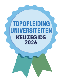 Kwaliteitszegel van de Keuzegids 2026: topopleiding