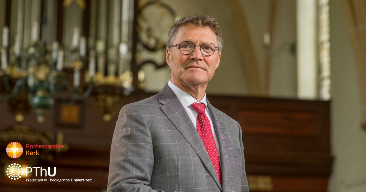 René de Reuver start als onderzoeker en gastdocent bij de PThU